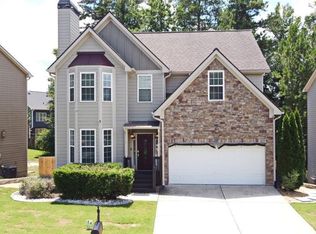 112 Arena Trl, Dallas, GA 30157