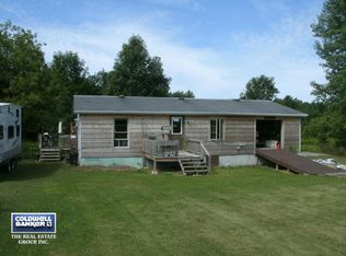 7325 E Taus Rd, Whitelaw, WI 54247