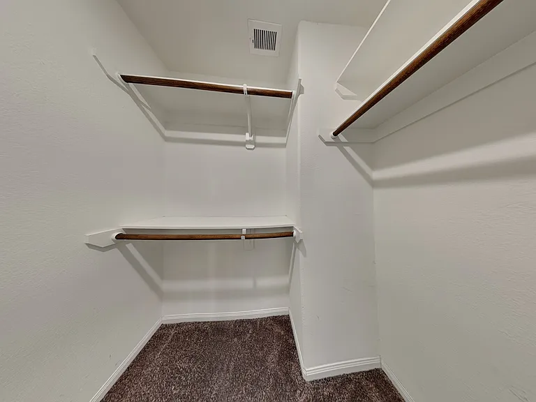 Minimalist corner with white w