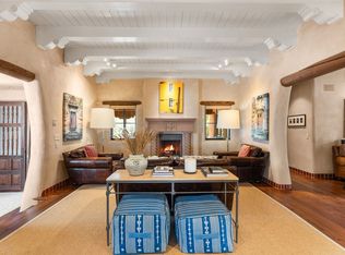 213 Camino Encantado, Santa Fe, NM 87501