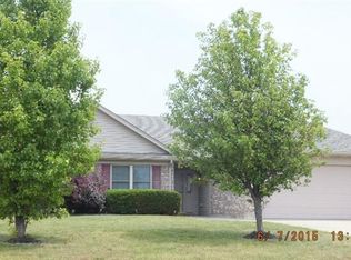 449 Jodee Dr, Xenia, OH 45385