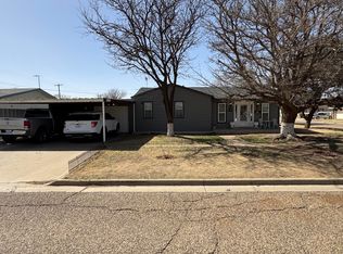 1311 Avenue G, Hale Center, TX 79041