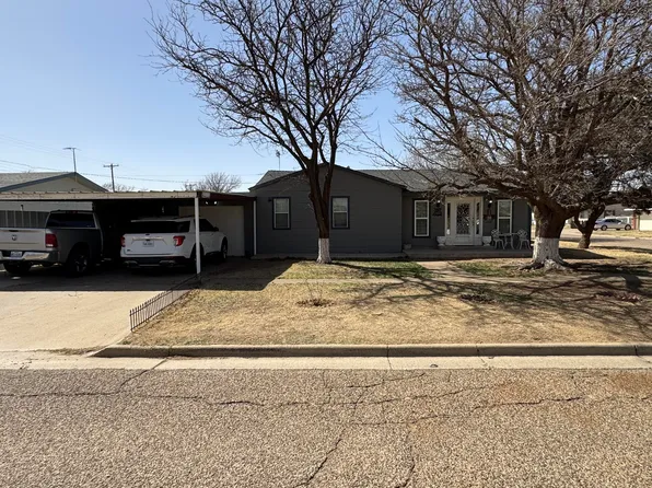 1311 Avenue G, Hale Center, TX 79041
