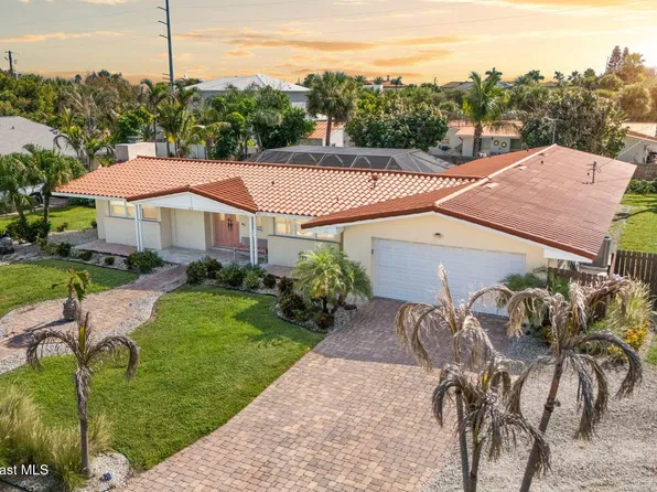 319 Hibiscus Trl, Melbourne Beach, FL 32951