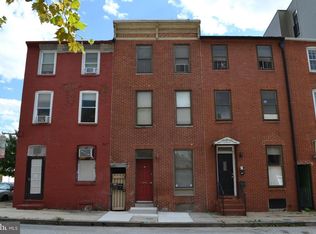 13 E West St #2, Baltimore, MD 21230