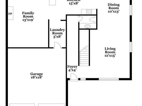 2nd image of 918 Park Place Blvd