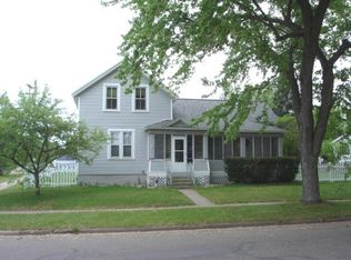 1611 E 1st St, Merrill, WI 54452