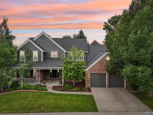5436 S Everett Way, Littleton, CO 80123