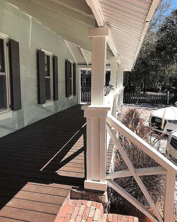 Great Big Front Porch