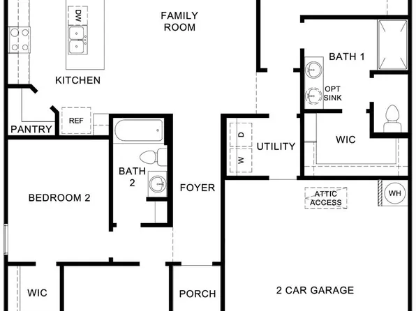 2215 Medusa Dr, Portland, TX 78374