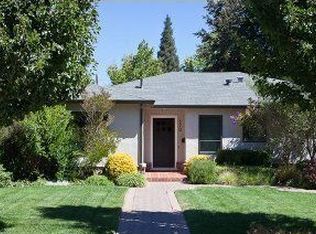 320 Barton Way, Menlo Park, CA 94025