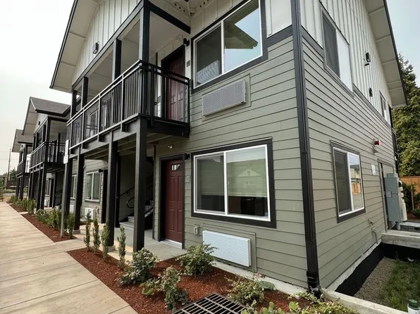 Weber Apartments, 1866 5th St #B-18, Springfield, OR 97477