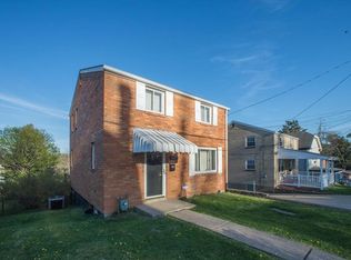 1615 Kiralfy Ave, Pittsburgh, PA 15216