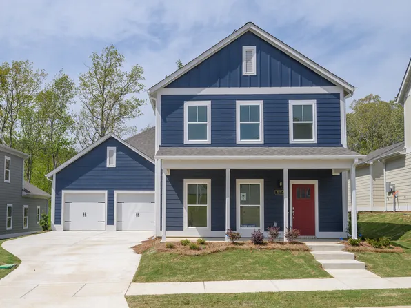 Augusta B Plan, The Falls