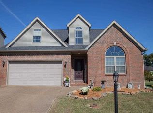 3716 Rolling Rock Dr, Evansville, IN 47711