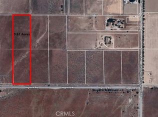 15400 Highline Rd, Tehachapi, CA 93561