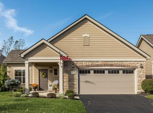 9116 Courtside Ln, Powell, OH 43065
