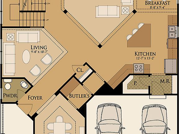 Floor Plan.
