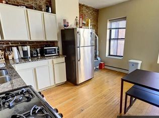 88 Hammond St #7A, Boston, MA 02120