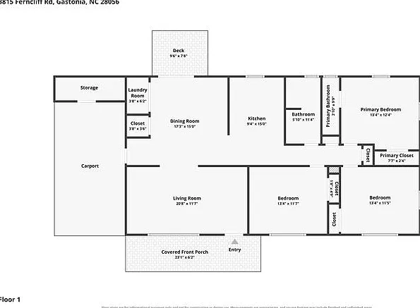 3 bed, 2.0 bath, 1428 sqft, $1,825 — Photo 2