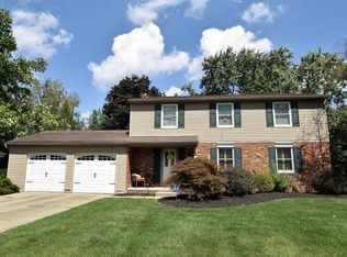 1471 Winslow Dr, Hudson, OH 44236