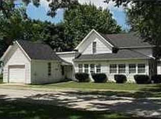 302 E Pearl St, Rockford, OH 45882