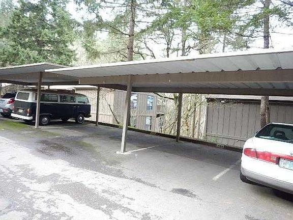 carport