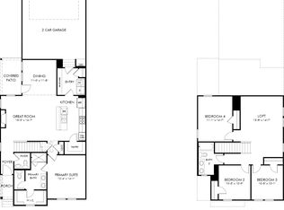 Georgetown - B Plan, Poplar Farms, Franklin, TN 37067