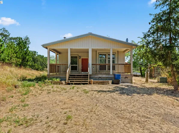 1623 Lower Crest Rd, Oakland, OR 97462