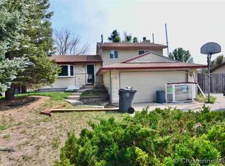 5307 Independence Dr, Cheyenne, WY 82001