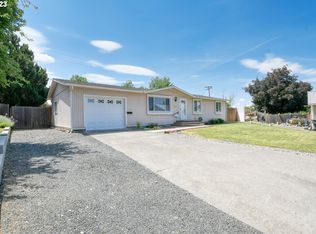 1317 SW 3rd Pl, Pendleton, OR 97801