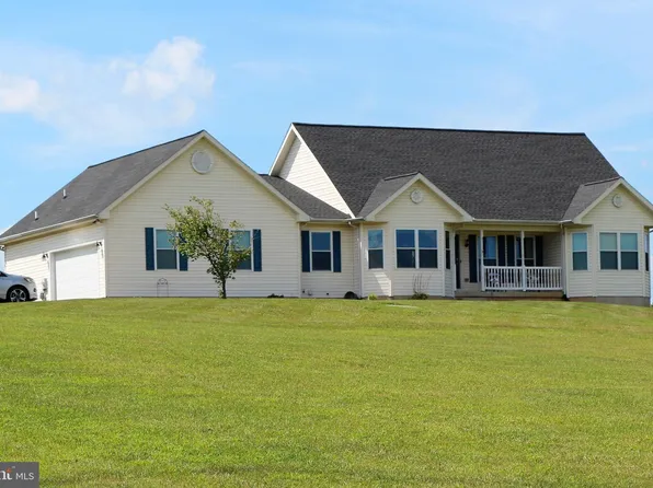 18832 Artillery Dr, Hagerstown, MD 21740