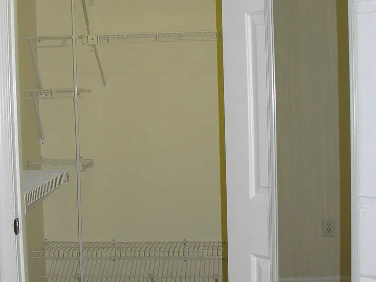 Master Bedroom walk-in closet