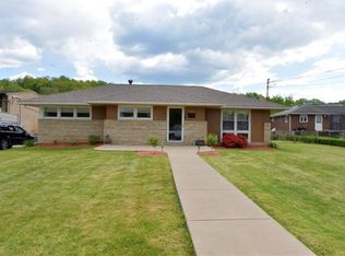 104 Crest St, Charleroi, PA 15022