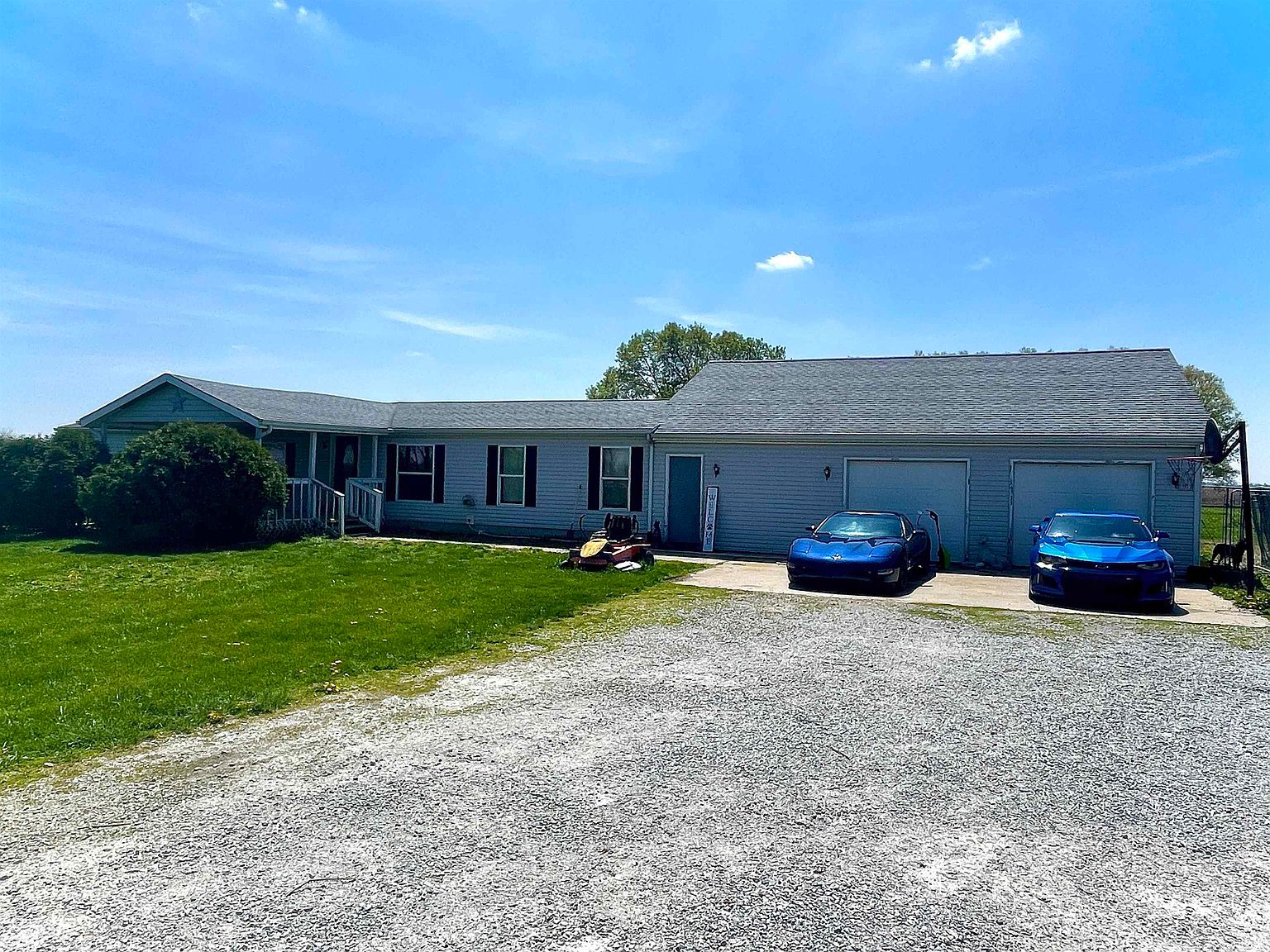 7743 W North 0 S, Swayzee, IN 46986 Zillow