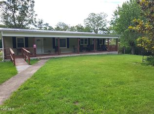 406 Greene Mountain Rd, Greeneville, TN 37743