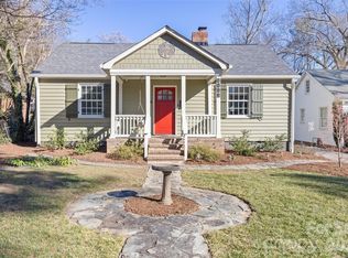 1824 Kenwood Ave, Charlotte, NC 28205
