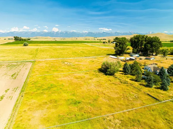Township Road B Buffalo Bridge Rd, Polson, MT 59860