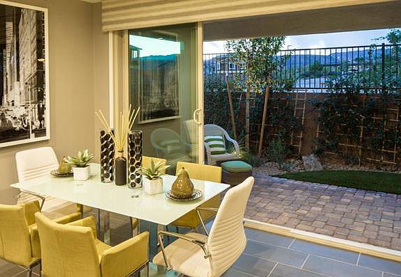 Woodside Homes - Talon Plan - MODEL HOME!