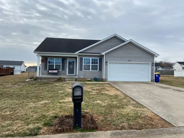 1407 Calgary Way, Bowling Green, KY 42101