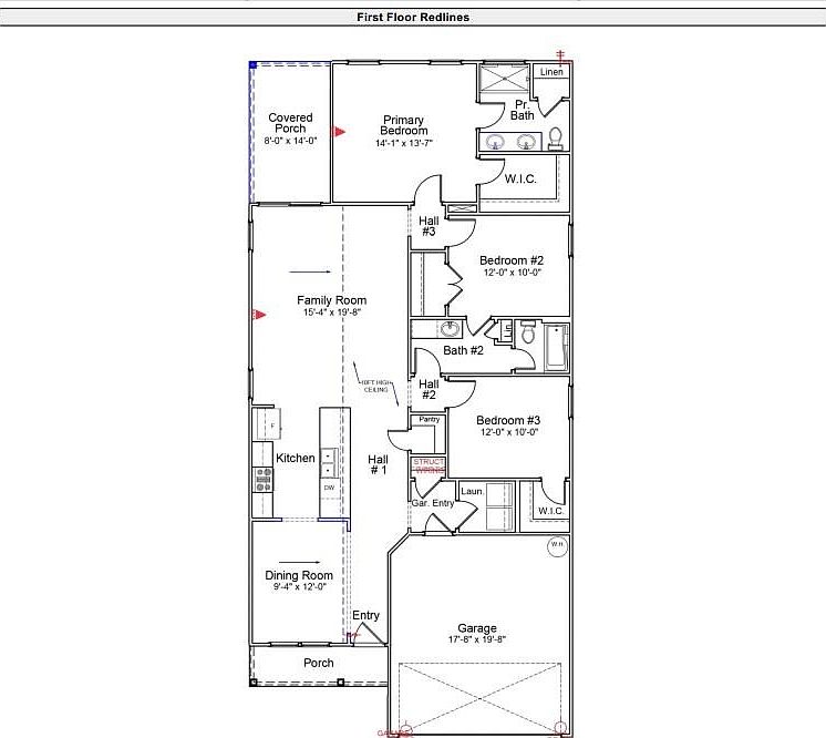 2nd image of 2312 Mill Loop