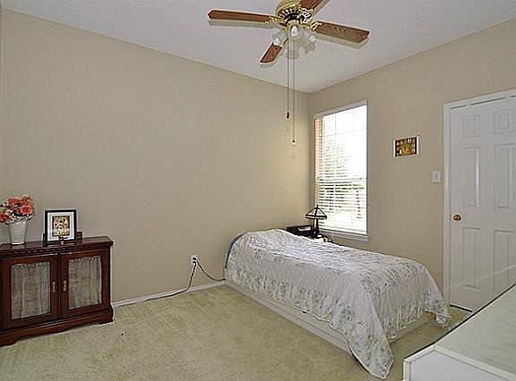 Downstairs Bedroom