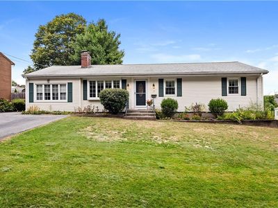 16 Ingraham St, Cumberland, RI, 02864