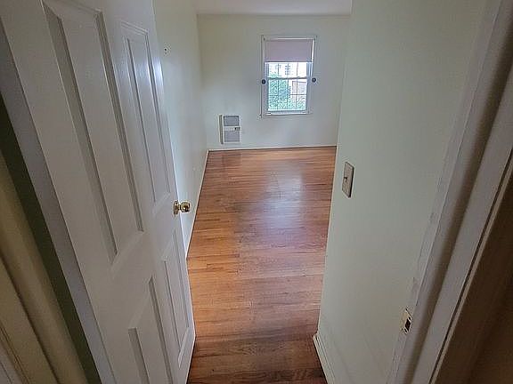 Hall Into First Bedroom