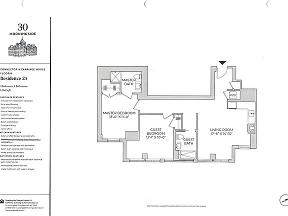 2nd image of 30 Morningside Dr APT 824