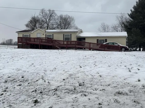 1005 Coal Dock Rd, Waverly, OH 45690