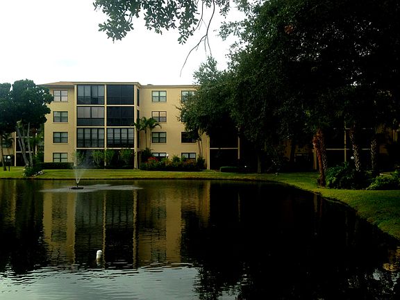Building view from the Back
