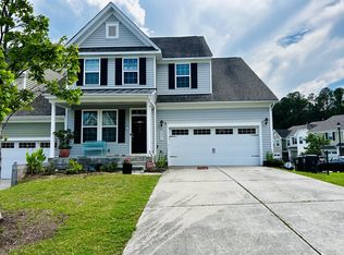 2237 Kirkhaven Rd, Morrisville, NC 27560