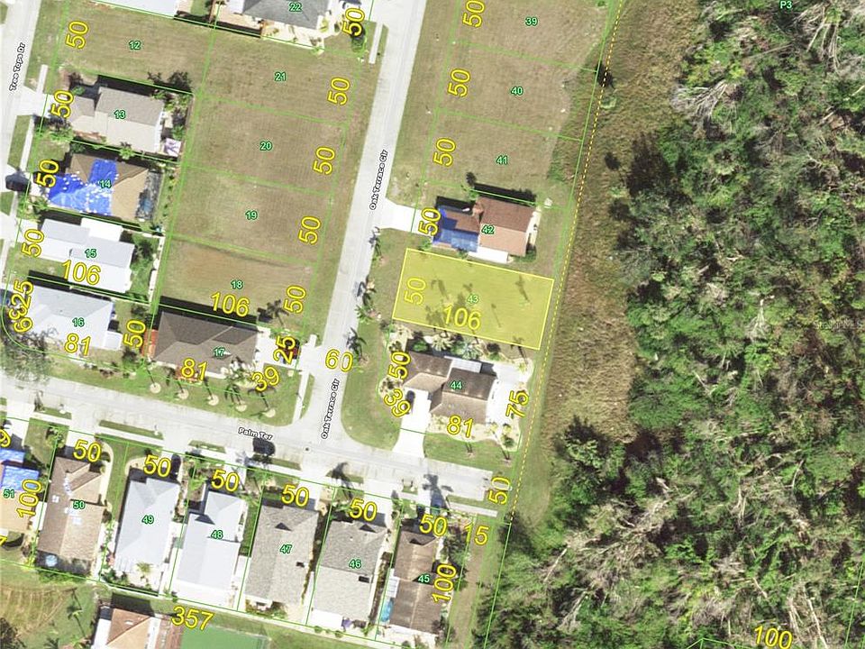 1st image of 4295 OAK TERRACE (LOT 43) CIRCLE LOT 43