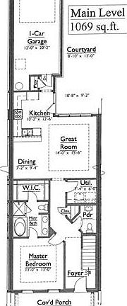 3rd image of 905 Jewell Avenue Lot #1430
